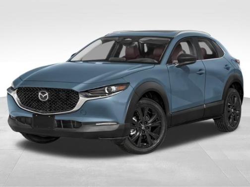 2025 Mazda CX-30 2.5 S Carbon Edition