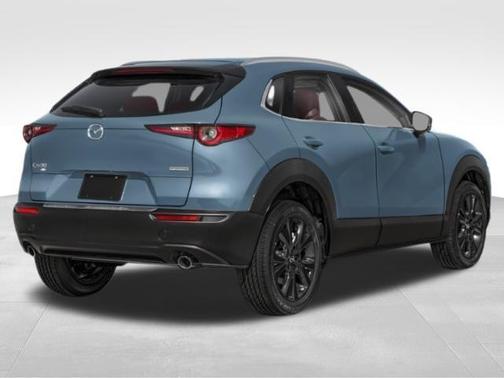 2025 Mazda CX-30 2.5 S Carbon Edition