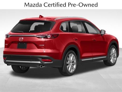 2021 Mazda CX-9 Grand Touring