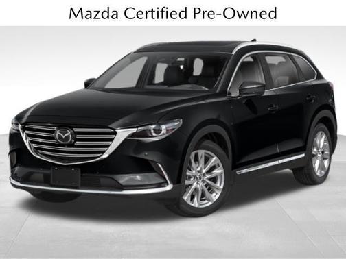 2021 Mazda CX-9 Grand Touring