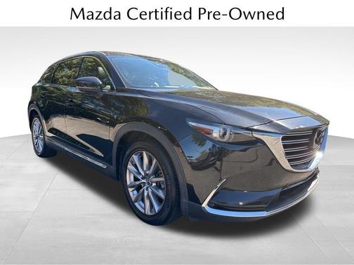 2021 Mazda CX-9 Grand Touring