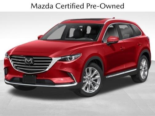 2021 Mazda CX-9 Grand Touring