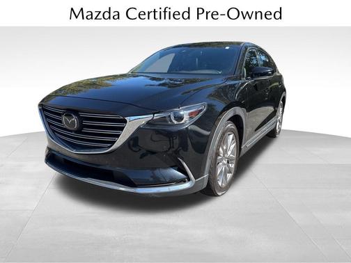 2021 Mazda CX-9 Grand Touring