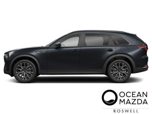 2025 Mazda CX-70 PHEV Premium Plus Package