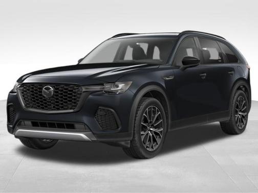 2025 Mazda CX-70 PHEV Premium Plus Package