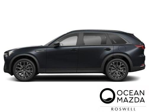 2025 Mazda CX-70 PHEV Premium Plus Package