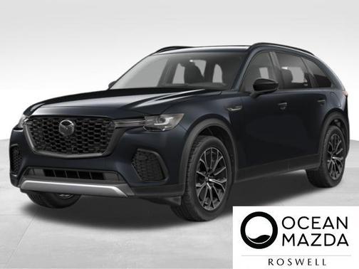 2025 Mazda CX-70 PHEV Premium Plus Package