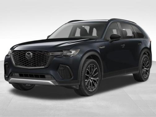 2025 Mazda CX-70 PHEV Premium Plus Package