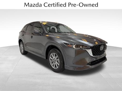 2025 Mazda CX-5 2.5 S Select Package