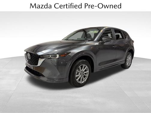 2025 Mazda CX-5 2.5 S Select Package