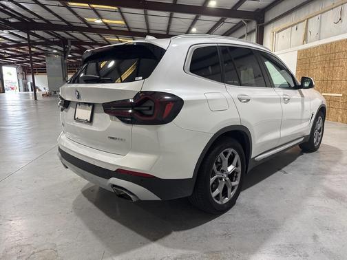 2024 BMW X3 sDrive30i