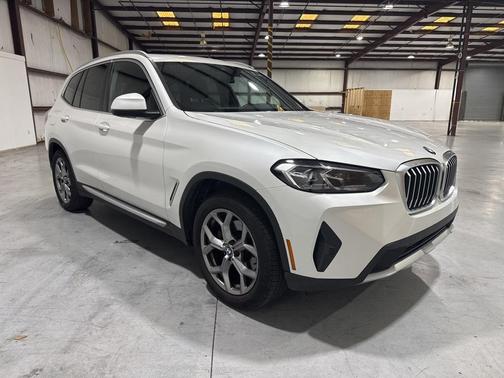 2024 BMW X3 sDrive30i