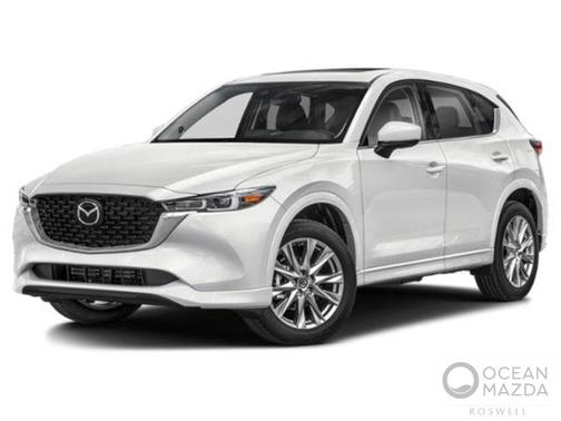 2025 Mazda CX-5 2.5 S Premium Plus Package