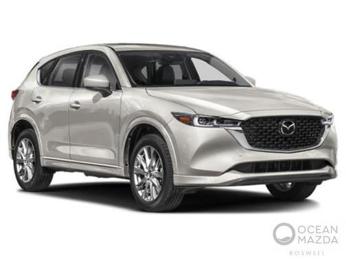 2025 Mazda CX-5 2.5 S Premium Plus Package