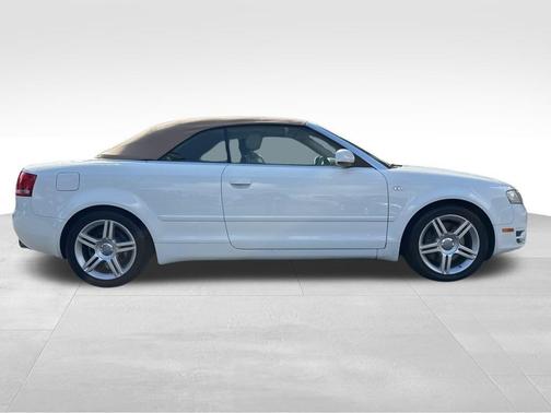 2008 Audi A4 2.0T Cabriolet