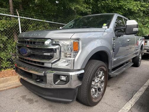 2021 Ford F-250 Lariat