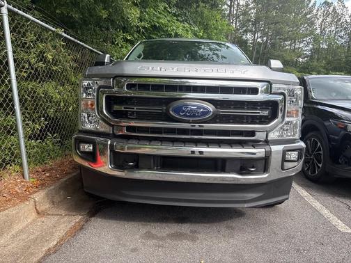 2021 Ford F-250 Lariat