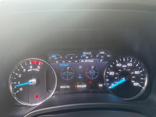 2021 Ford F-250 Lariat