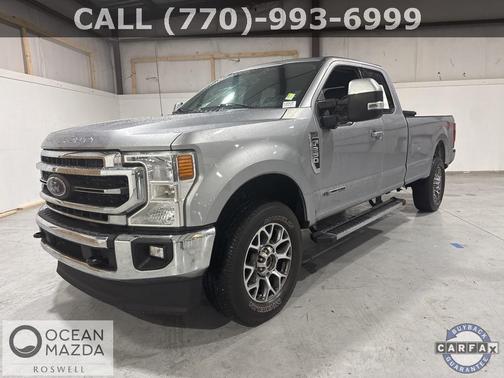 2021 Ford F-250 Lariat