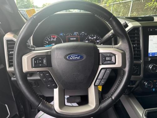 2021 Ford F-250 Lariat