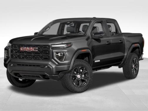 2023 GMC Canyon Elevation