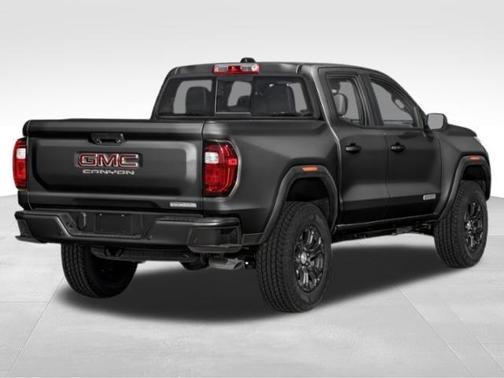 2023 GMC Canyon Elevation