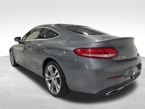 2017 Mercedes-Benz C-Class C 300