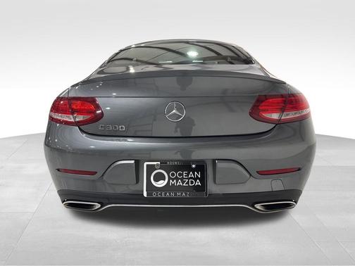 2017 Mercedes-Benz C-Class C 300