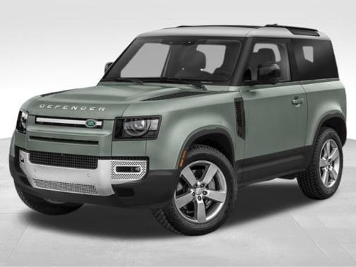 2021 Land Rover Defender 90 First Edition