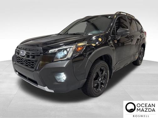 2023 Subaru Forester Wilderness