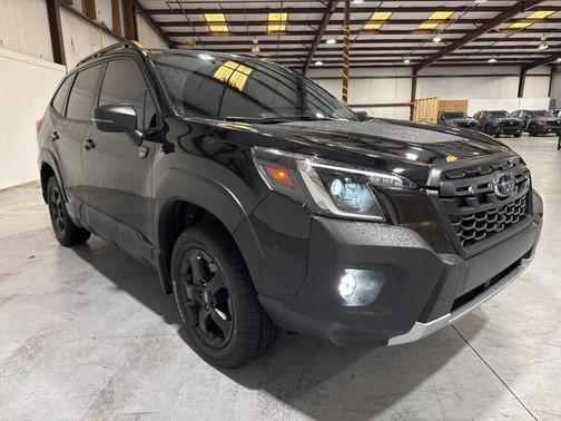 2023 Subaru Forester Wilderness