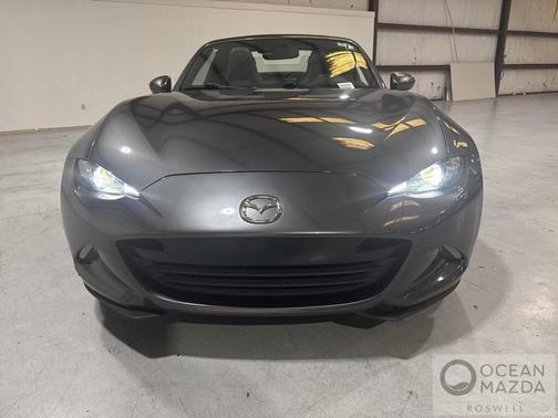 2020 Mazda MX-5 Miata RF Grand Touring