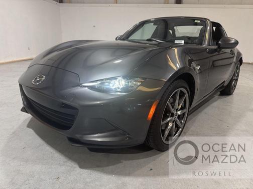 2020 Mazda MX-5 Miata RF Grand Touring