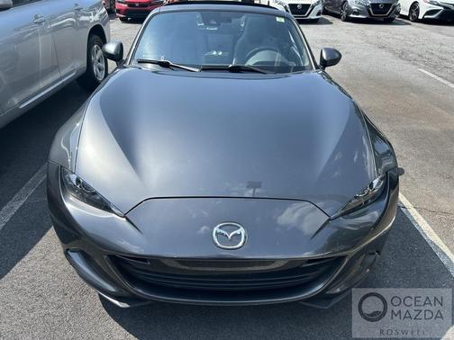 2020 Mazda MX-5 Miata RF Grand Touring