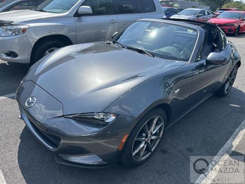 2020 Mazda MX-5 Miata RF Grand Touring