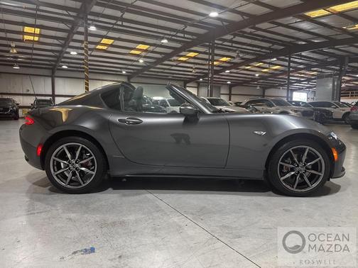 2020 Mazda MX-5 Miata RF Grand Touring