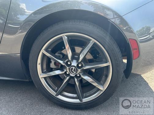 2020 Mazda MX-5 Miata RF Grand Touring