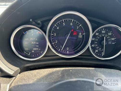 2020 Mazda MX-5 Miata RF Grand Touring
