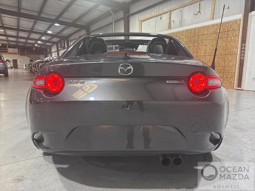 2020 Mazda MX-5 Miata RF Grand Touring