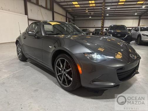 2020 Mazda MX-5 Miata RF Grand Touring
