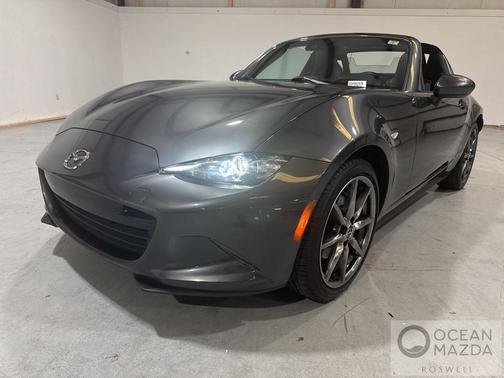 2020 Mazda MX-5 Miata RF Grand Touring