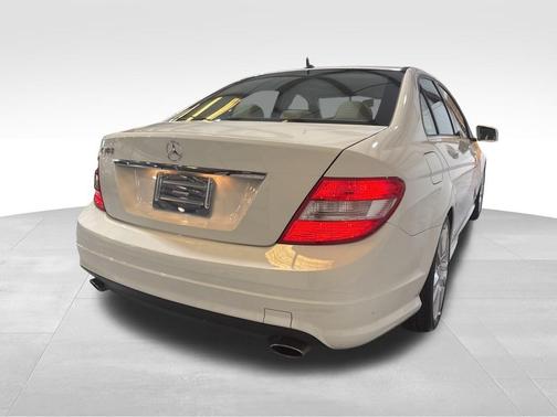 2011 Mercedes-Benz C-Class C 300