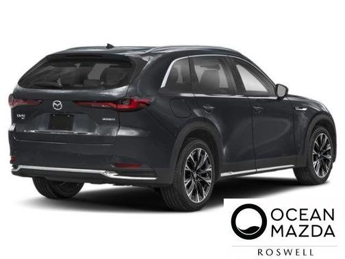 2025 Mazda CX-90 PHEV Premium Plus Package