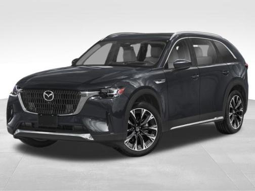 2025 Mazda CX-90 PHEV Premium Plus Package