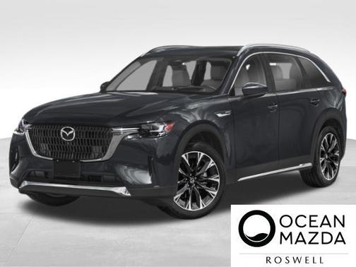 2025 Mazda CX-90 PHEV Premium Plus Package