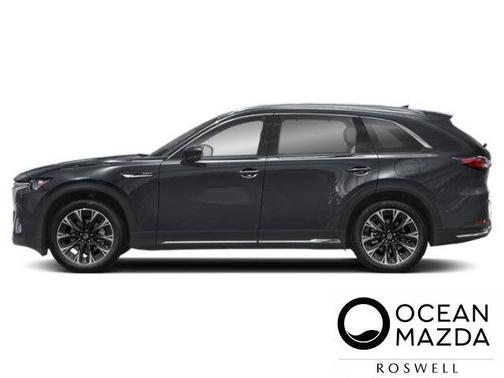 2025 Mazda CX-90 PHEV Premium Plus Package
