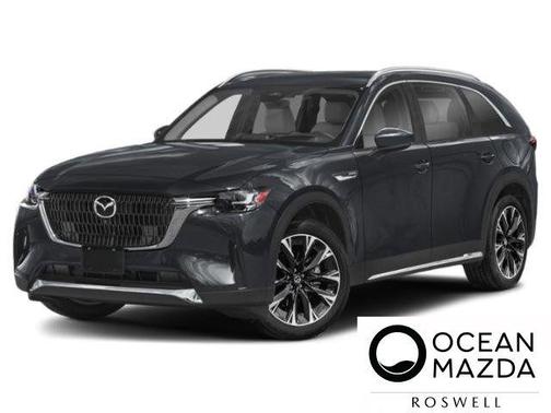 2025 Mazda CX-90 PHEV Premium Plus Package