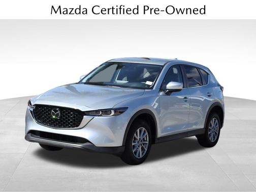 2023 Mazda CX-5 2.5 S Preferred Package