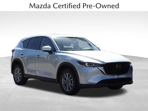 2023 Mazda CX-5 2.5 S Preferred Package