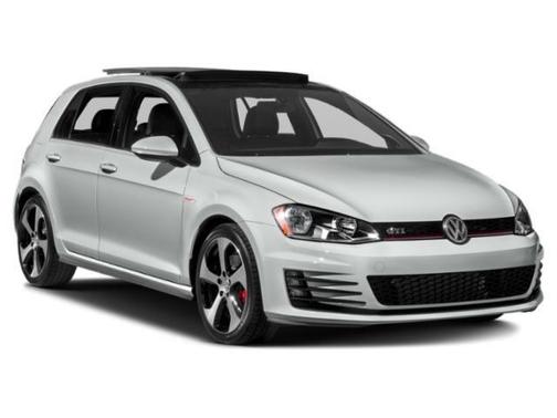 2015 Volkswagen Golf GTI S